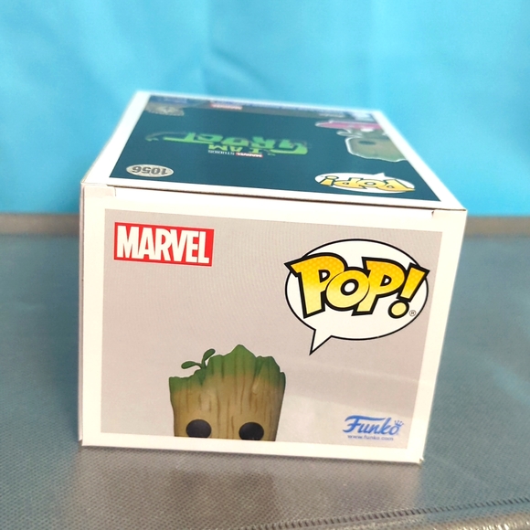 Funko POP! I Am Groot #1056 - Picture 5 of 6
